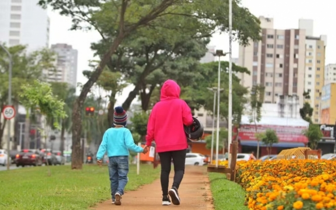 Inverno começa nesta semana e deve ter temperaturas acima da média