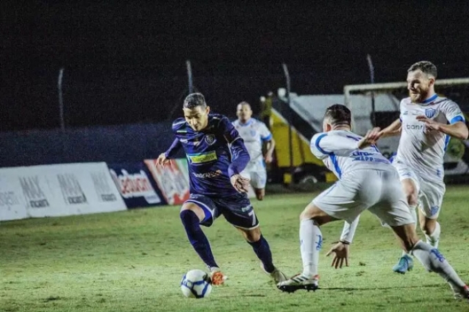 Costa Rica enfrentará time do Paraná na próxima fase da Série D