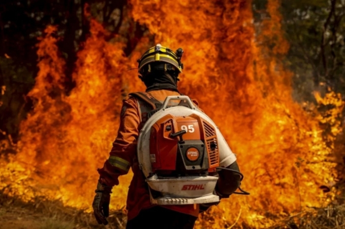 Queimadas derrubam avaliação do governo Lula sobre meio ambiente