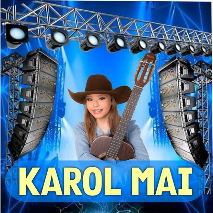 FIGUEIRÃO: Hoje tem show gratuito de Karol Mai – Balada do Motocross.