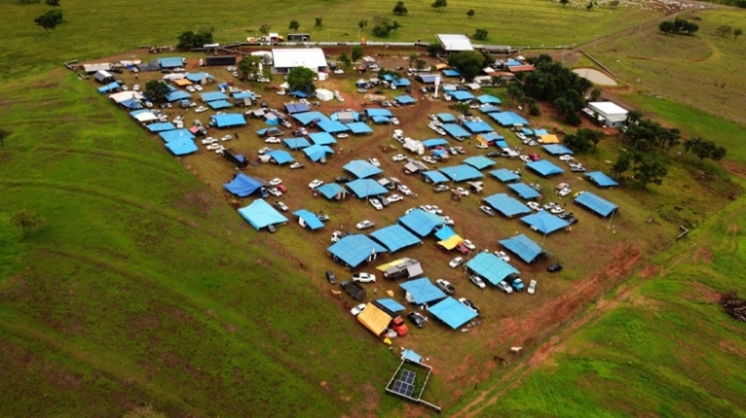 Veja a ordem de largada de cada equipe no 1º “CNL Circuito Norte de Laço Comprido”