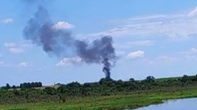 Avião cai no interior de São Paulo e duas pessoas morrem