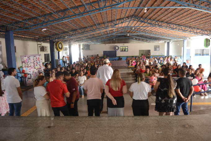 Celebração do Dia Internacional da Mulher é marcada por emoção, em Alcinópolis