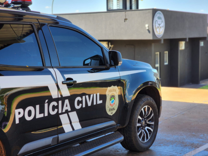 Polícia Civil recupera bicicleta furtada em estacionamento de supermercado em Costa Rica