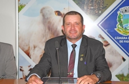 Vereador Denivan destina emenda impositiva para beneficiar professores da Escola Estadual Dr. Arnald
