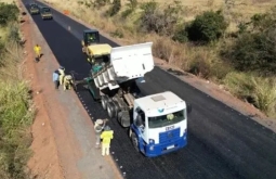 Reforma da MS-436 em Figueirão tem custo elevado para R$ 125 milhões