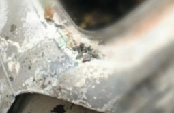 Corpo é encontrado carbonizado no porta-malas de carro em Jataí (GO)