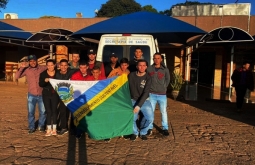 Figueirão participa dos Jogos Escolares da Juventude de Mato Grosso do Sul
