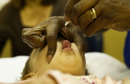 Ministério da Saúde lança Campanha Nacional de Vacinação.