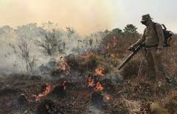 Alcinópolis publica decreto de situação de emergência por queimadas no 