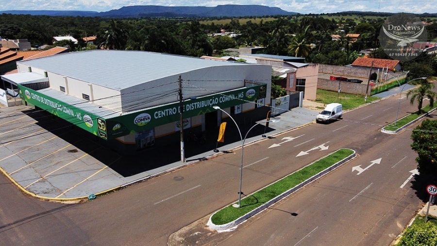 COMIVA irá inaugurar a nova loja de “Implementos Agrícolas”.