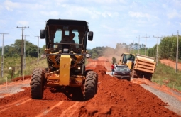 Governo licita obras viária em Camapuã, Figueirão e Campo Grande.