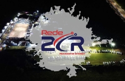 2CR Provedor de Internet marca presença no 3º Rodeio Fest de Figueirão.