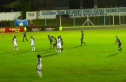Costa Rica sofre derrota para a Inter de Limeira jogando em casa