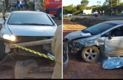 Acidente deixa um morto e três feridos em rodovia de Goiás