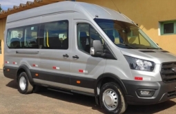 Prefeitura de Figueirão faz aquisição de um veículo tipo van
