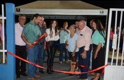 Casa da Memória de Figueirão é inaugurada com presença das famílias pioneir