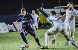 Costa Rica enfrentará time do Paraná na próxima fase da Série D