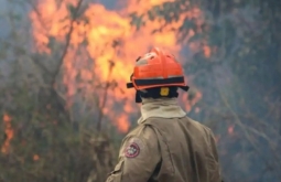 Processo seletivo para bombeiros temporários deve sair ainda neste ano