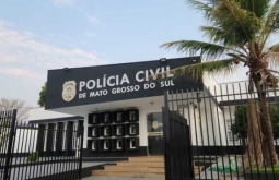 Homem é preso por estuprar adolescente de 12 anos em Coxim