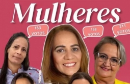 Aporé: Mulheres são a maioria na Câmara Municipal