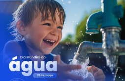 SEMDEMA de Alcinópolis divulga a programação em comemoração “Dia Mundial da Água”