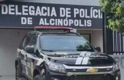 Após sair da prisão, homem ameaça ex-companheira e o vizinho e acaba preso em Alcinópolis