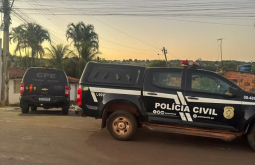 Operação GENOS desarticula pontos de tráfico em Mineiros (GO)