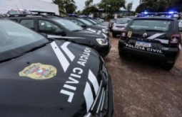 Condenado por estupro de cunhada de 15 anos é preso pela Polícia Civil em Alto Taquari