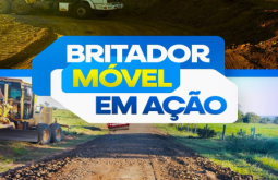 Avanços na Manutenção das Estradas Rurais em Alcinópolis