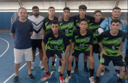 Final de Semana animado com jogos em Amistoso em Figueirão (MS)