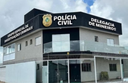 Condenado a mais de 10 anos de prisão por estupro de vulnerável é preso em Mineiros