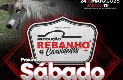 3° Leilão Rebanho e Convidados divulga regulamento e detalhes do evento