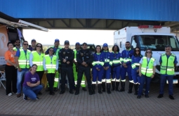 Concessionária Way-112 inicia Maio Amarelo 2025 com “Pit-stop Saúde & Trânsito”
