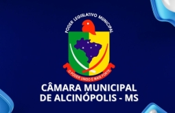 ATENÇÃO: Câmara Municipal de Alcinópolis informa!