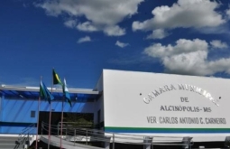 Câmara convoca população para reunião do orçamento de 2026, em Alcinópolis