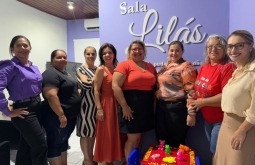 Inauguração da Sala Lilás em Alcinópolis: Um Marco de Acolhimento e Proteção