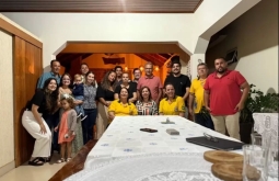 Lions Clube de Alcinópolis recebeu visita da governadora para reunião de restruturação do Clube