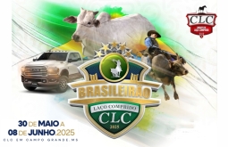 Veja a programação do BRASILEIRÃO Laço Comprido “CLC – 2025”