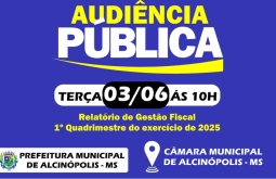 Edital de Convocação: Prefeitura Municipal de Alcinópolis