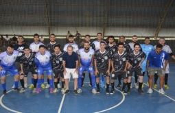 Superliga Adulto Masculino estreia em Figueirão com grande movimentação e premiação de R$ 5 mil