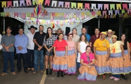 Prefeitura de Alcinópolis realiza 1º Arraia do Conviver com grande sucesso