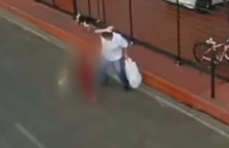 Padrasto é preso por agredir criança de 2 anos em rua de MS