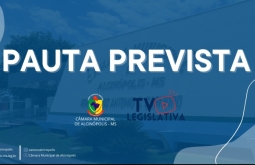 Leia a pauta prevista para próxima sessão (23 de junho)