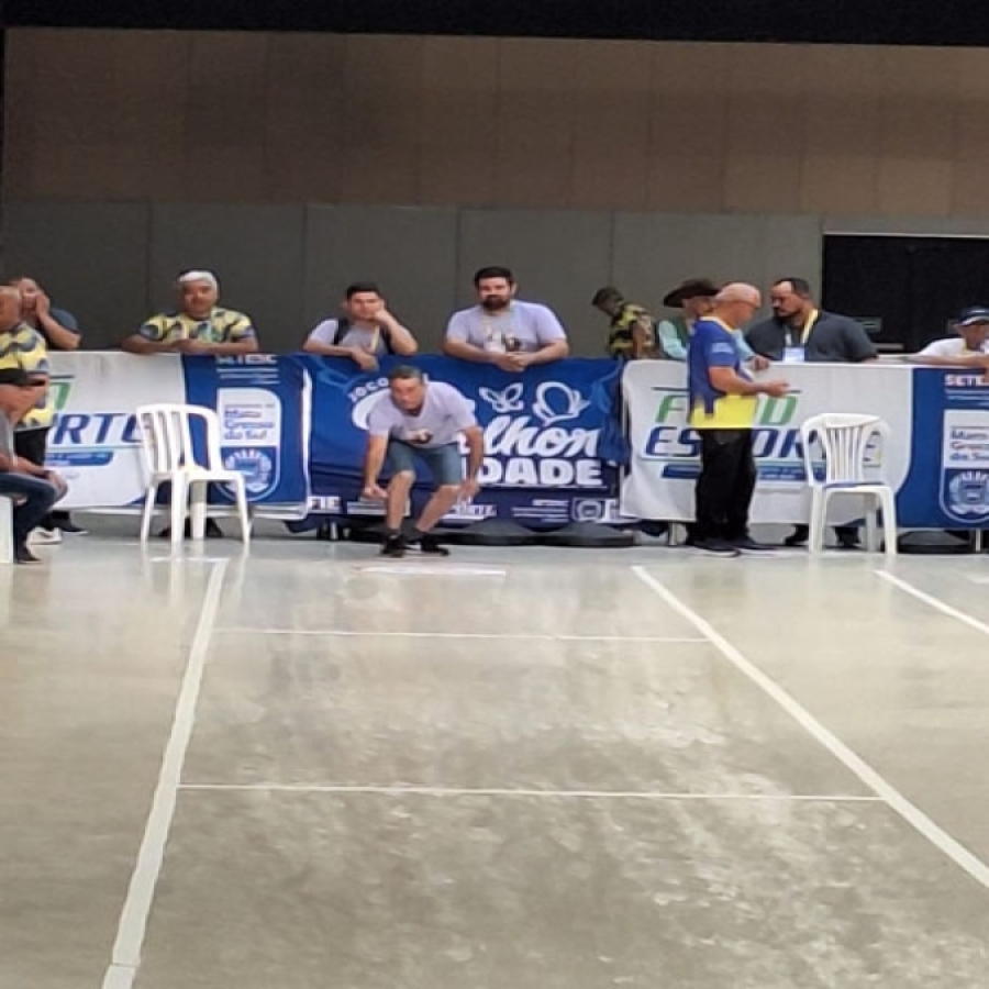 Idosos de Alcinópolis conquistam pódio, em Campo Grande