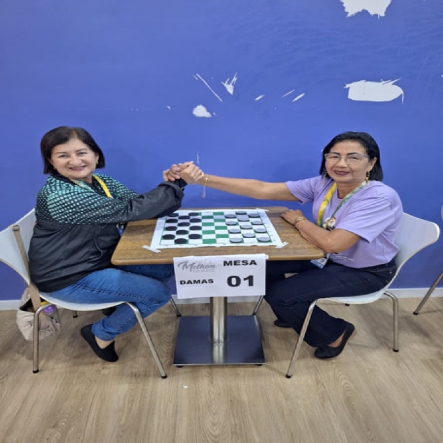 Idosos de Alcinópolis conquistam pódio, em Campo Grande