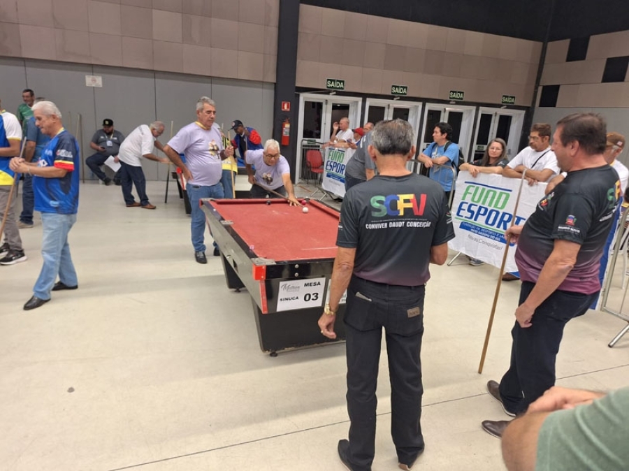 Idosos de Alcinópolis conquistam pódio, em Campo Grande