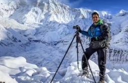 Corpo de fotógrafo brasileiro desaparecido em montanha no Peru é encontrado