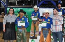 Montaria em Cutiano termina com empate na Exposul