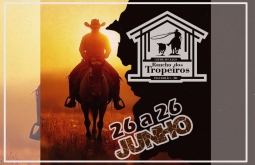 Figueirão se prepara para sediar o 19º Encontro Estadual de Laço Comprido nesta semana